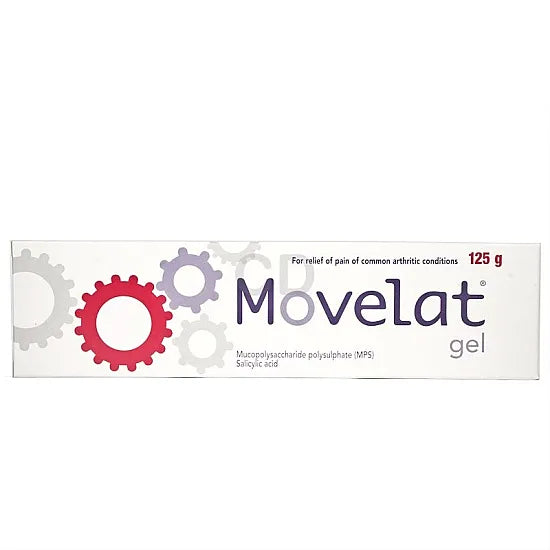 Movelat Gel - 125g