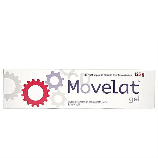 Movelat Gel - 125g