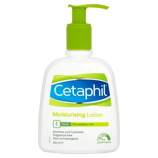 Cetaphil Moisturising Lotion