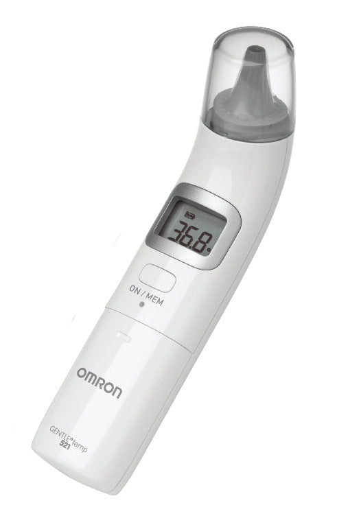 OMRON MC521 Gentle Temp Ear Thermometer