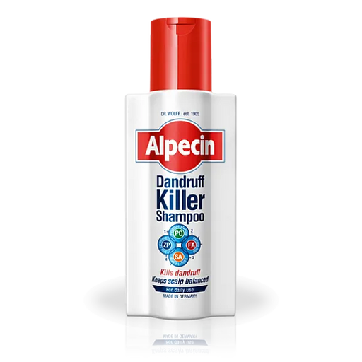 Alpecin Dandruff Killer Shampoo