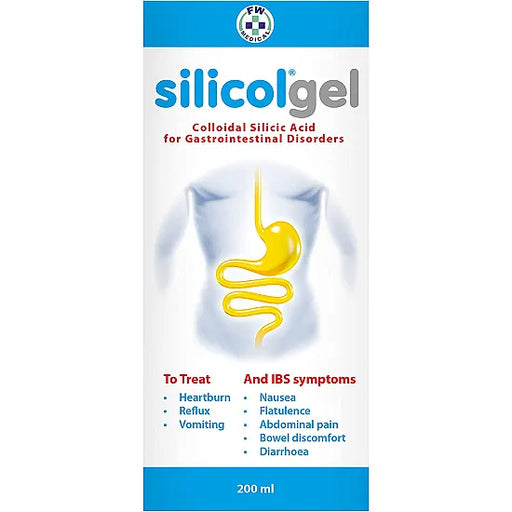 Silicol Gel - 200ml