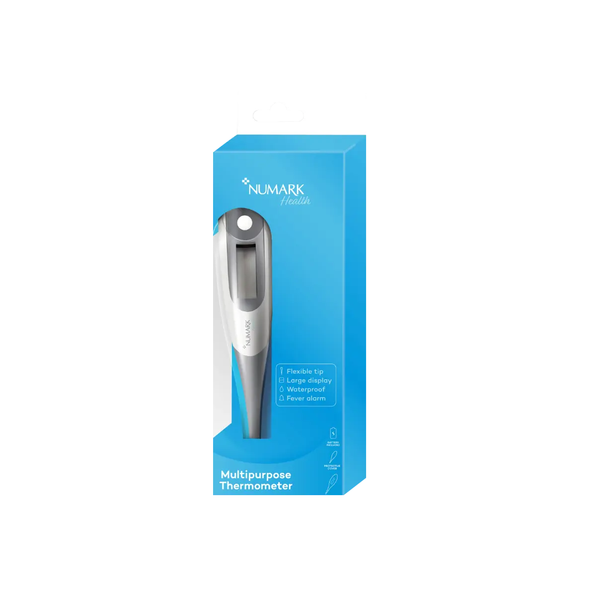 Numark Flexitip Digital Thermometer