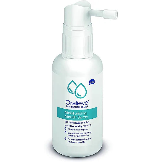 Oralieve Moisturising Mouth Spray - 50ml