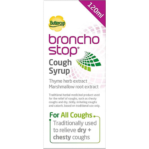 Bronchostop Syrup