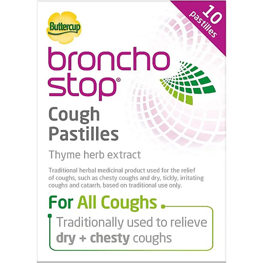 Bronchostop Cough Relief