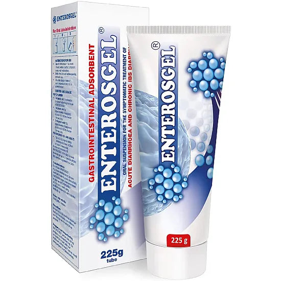 Enterosgel Intestinal Toxin Binding Adsorbent Gel - 225g