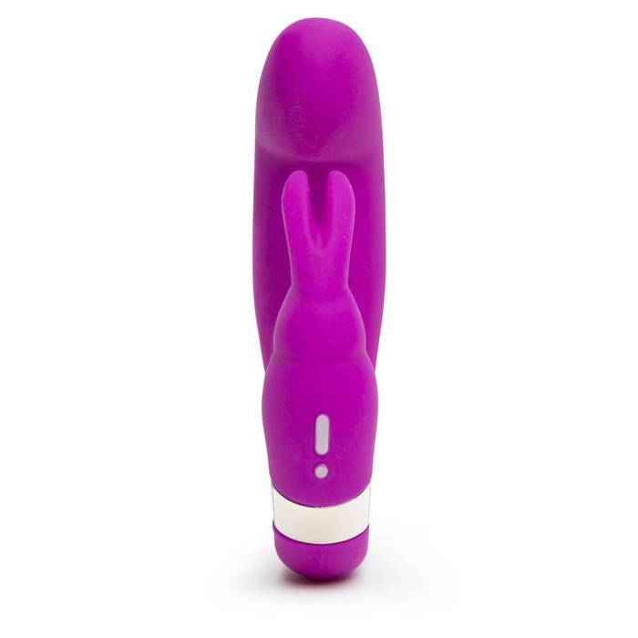 Happy Rabbit G-Spot Clitoral Curve Vibrator
