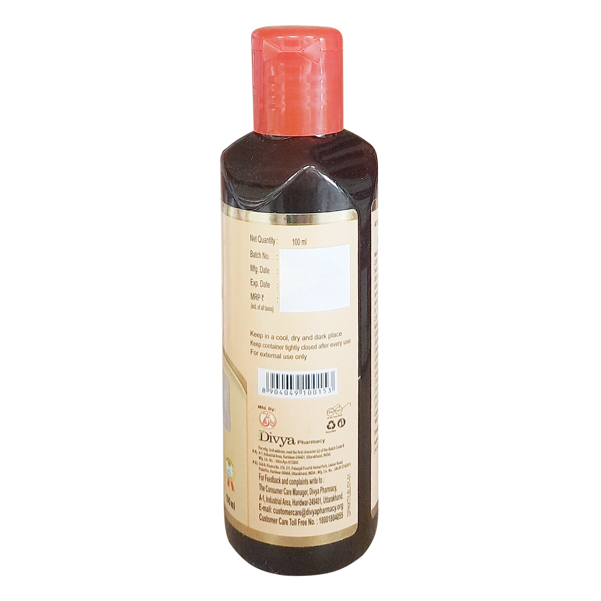 Patanjali Kayakalp Taila -100 ml
