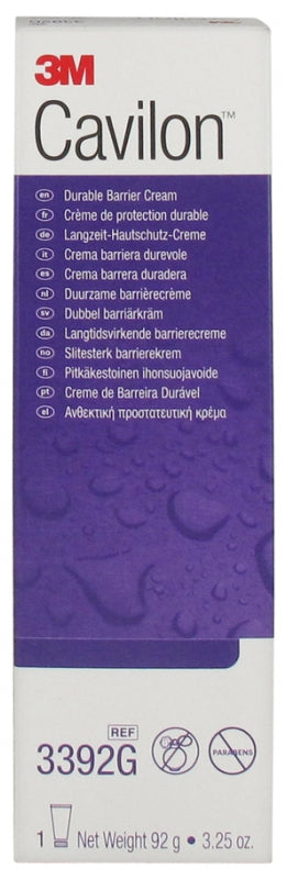 Cavilon Durable Barrier Cream 92g