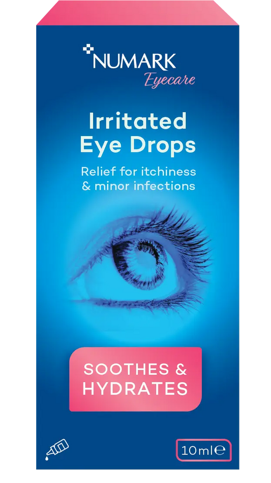 Numark Irritated Eye Drops