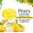 Pears Naturale Vitamin C Refreshing Bathing Bar, 125 g (Pack of 4)