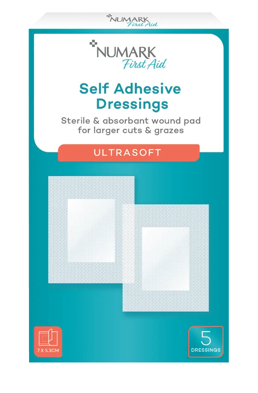Numark Self Adhesive Dressing