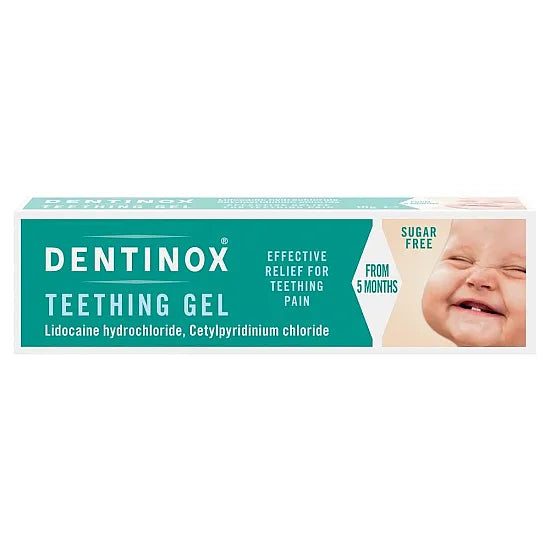 Dentinox Teething Gel – 10g