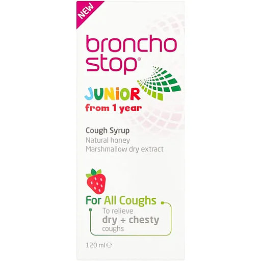 Bronchostop Junior Syrup