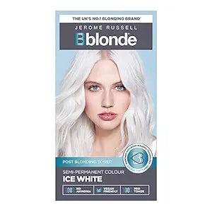 Bblonde Semi-Permanent White Toner