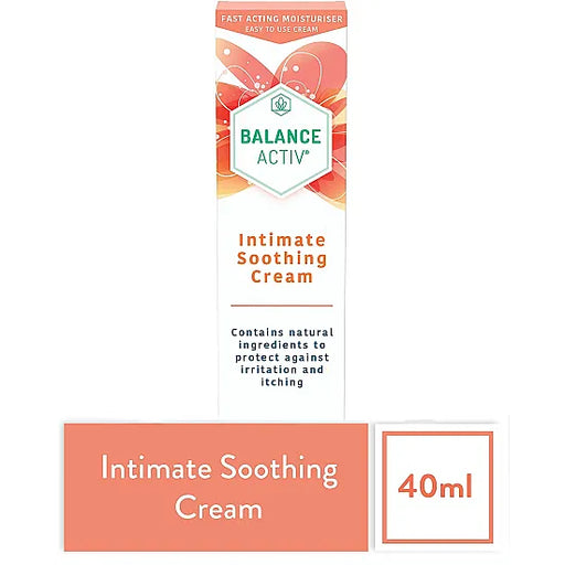 Balance Activ Intimate Soothing Cream - 40ml