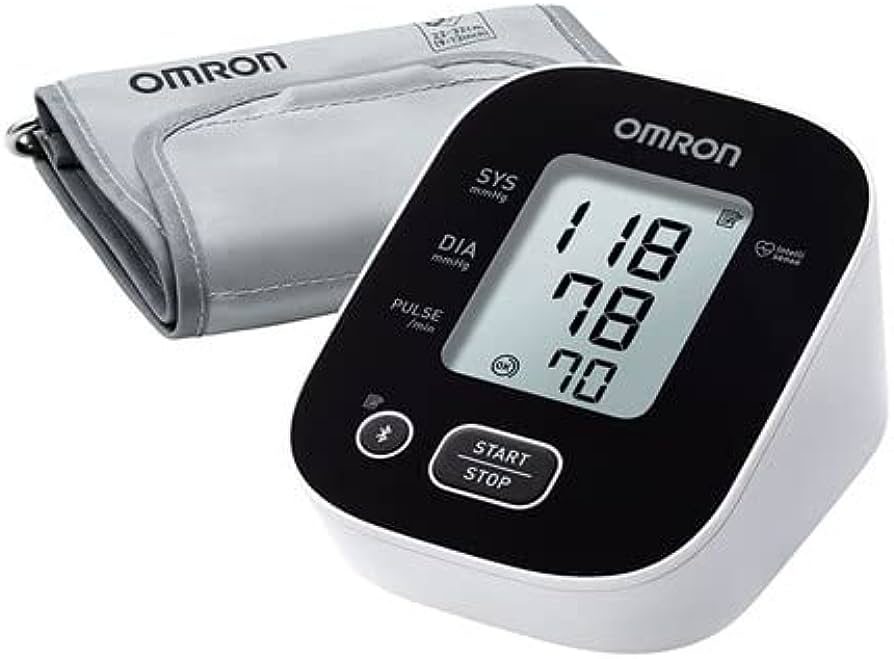 Omron M2 Intelli BP Monitor