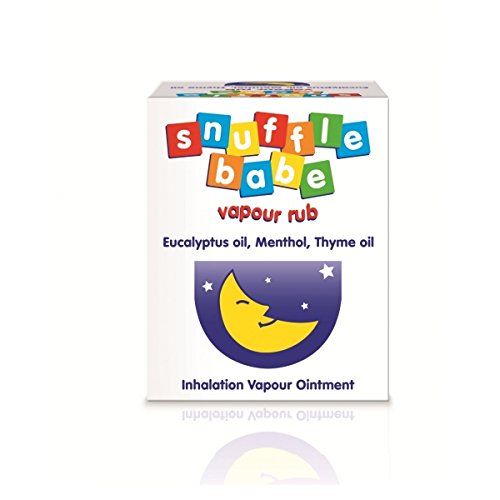 Snuffle Babe Vapour Rub - 24g