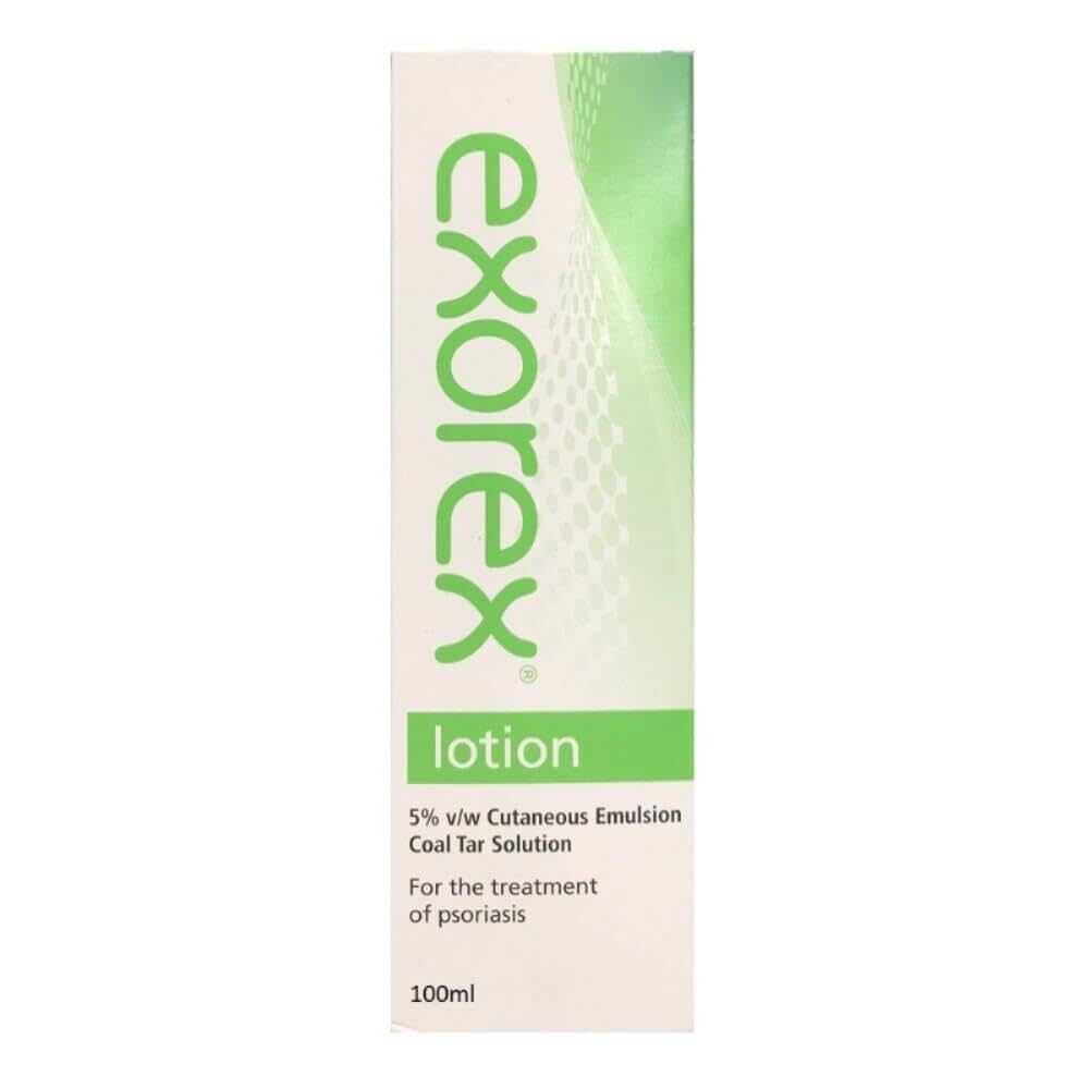 Exorex Lotion- 100ml