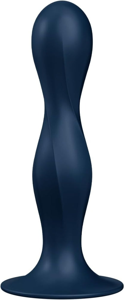 Satisfyer Double Ball-R Dark Blue