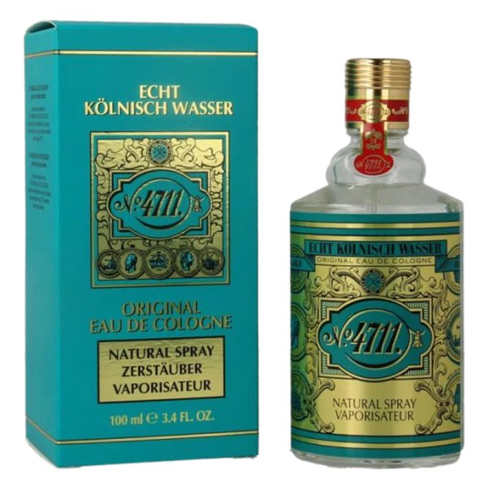 4711 EDC 100ml Spray