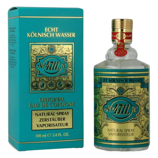 4711 EDC 100ml Spray