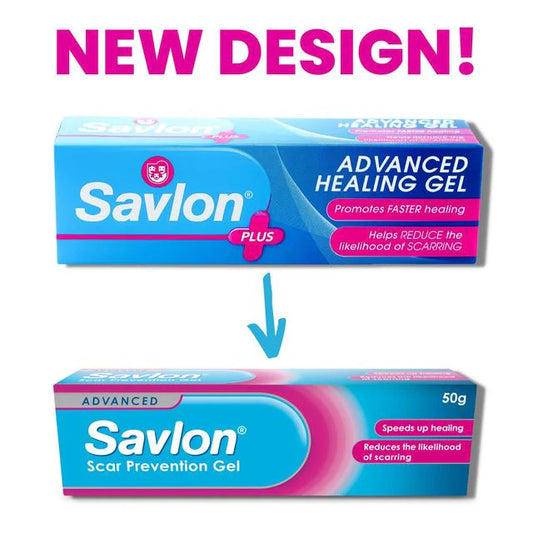 Savlon Advanced Healing Gel