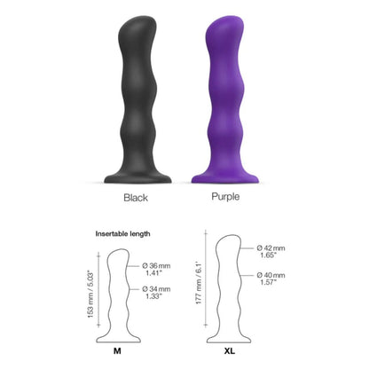 Strap On Me - Dildo Geisha Balls