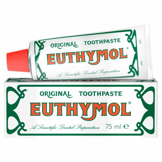 Euthymol Original Toothpaste