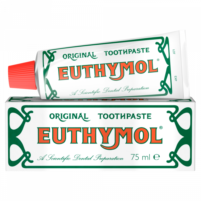 Euthymol Original Toothpaste