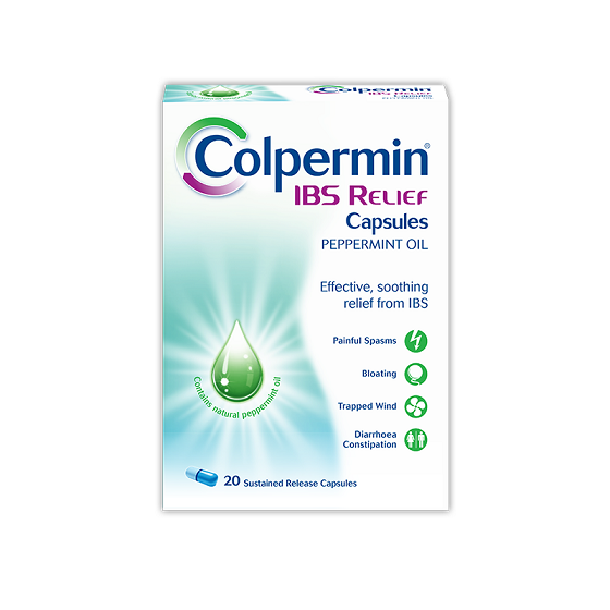 Colpermin IBS Relief