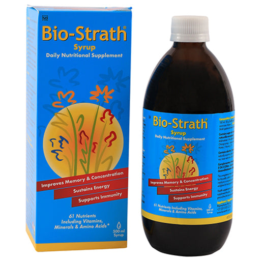 Bio-Strath Elixir 500ml- 15 Off Trade