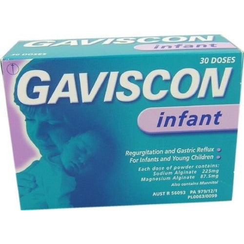 Gaviscon Infant 