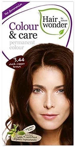 Colour & Care Dark Copper Brown 3.44-100ml