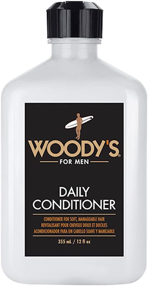 Woody's Grooming Daily Conditioner 355ml