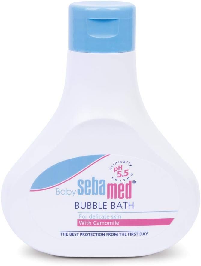 Sebamed Baby Bubble Bath 200ml