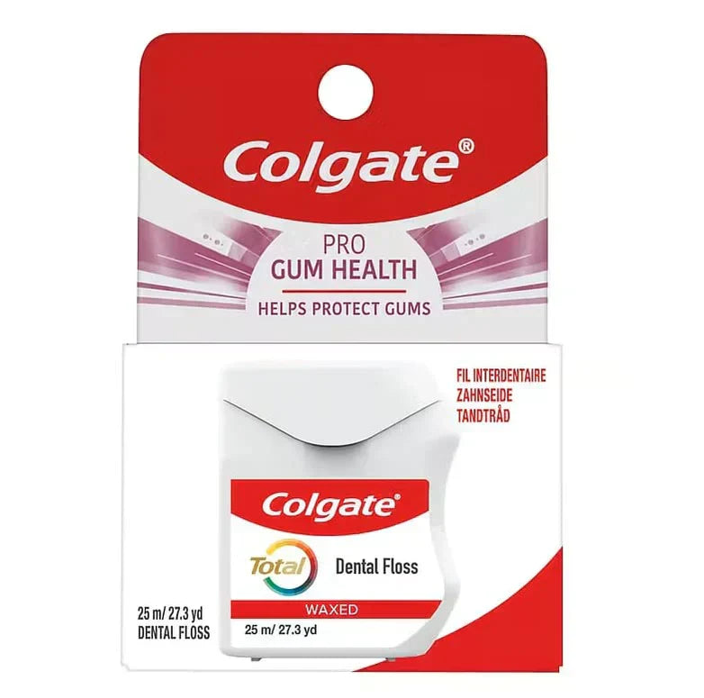 Total Pro Gum Health Interdental Floss 25m