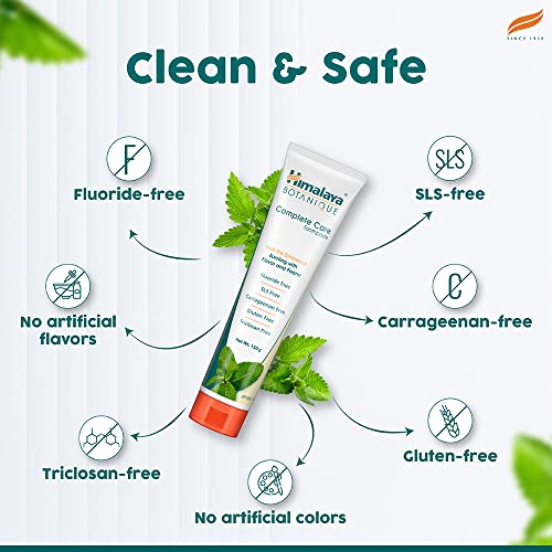 Himalaya Botanique Complete Care Toothpaste