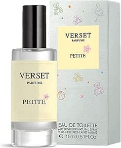Verset Petite Perfume For Children and Mums 
