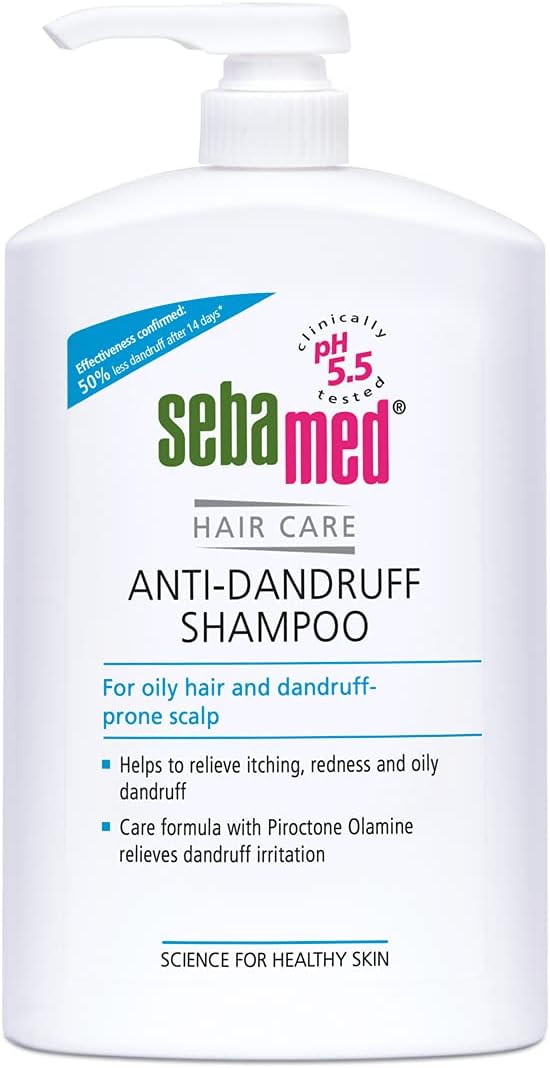 Sebamed Anti Dandruff Shampoo 1L