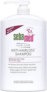 Sebamed Anti-Hairloss Shampoo 1L