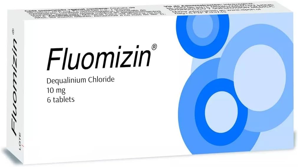 Fluomizin 10mg