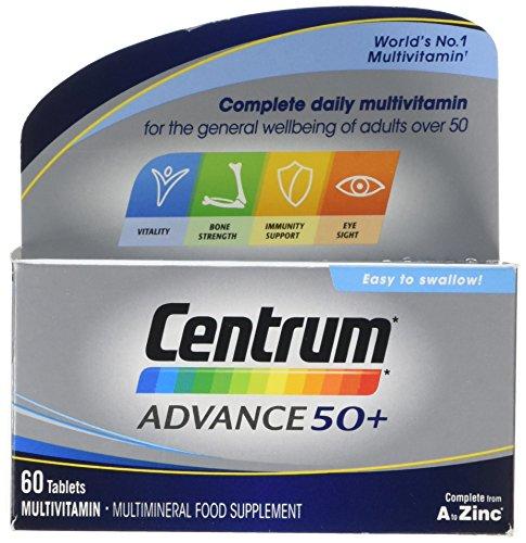 Centrum Advance 50+ Tablets