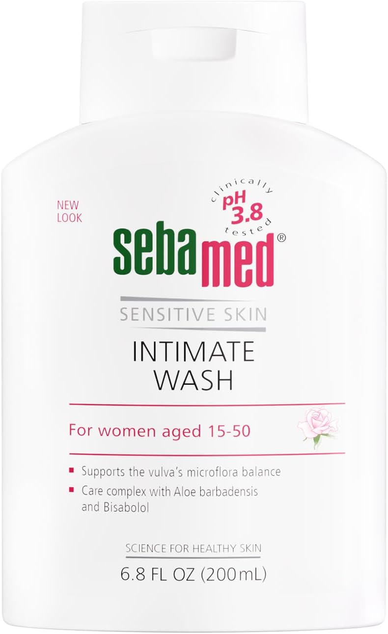 Sebamed Intimate Wash Ph3.8 200ml