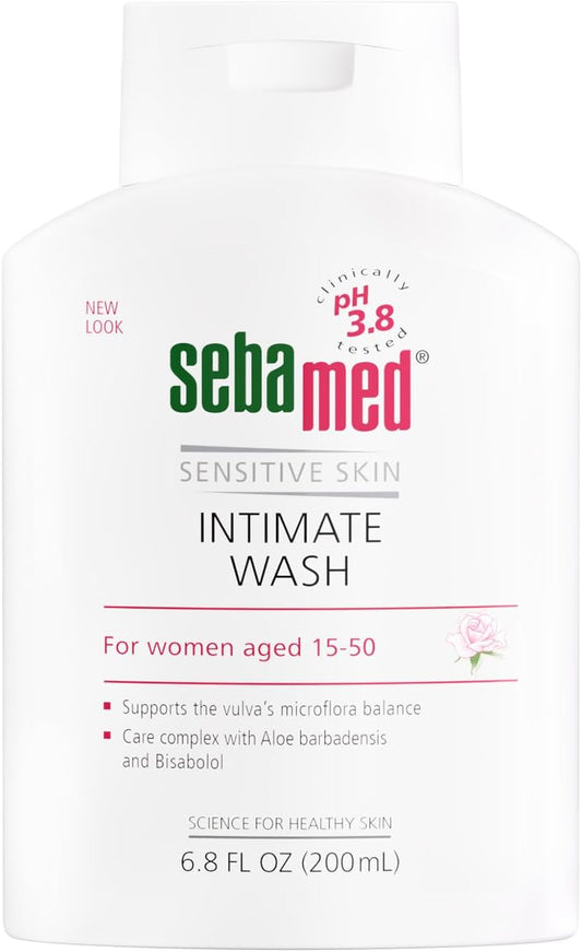 Sebamed Intimate Wash Ph3.8 200ml