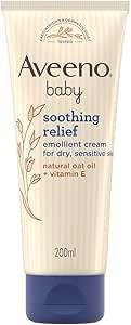 Aveeno Baby Soothing Relief Emollient Cream