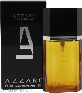 Azzaro EDT Spray Non- Refillable 30ml