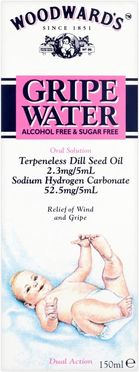 Woodward's Gripe Water - 150ml 