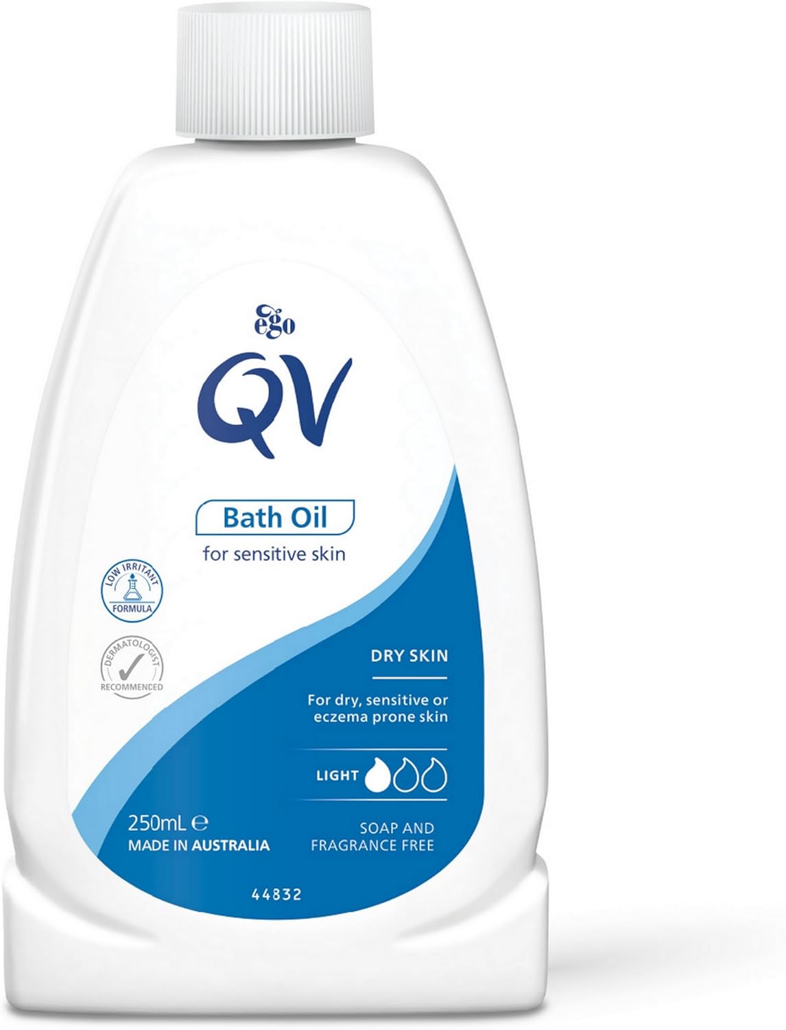 QV Bath Oil